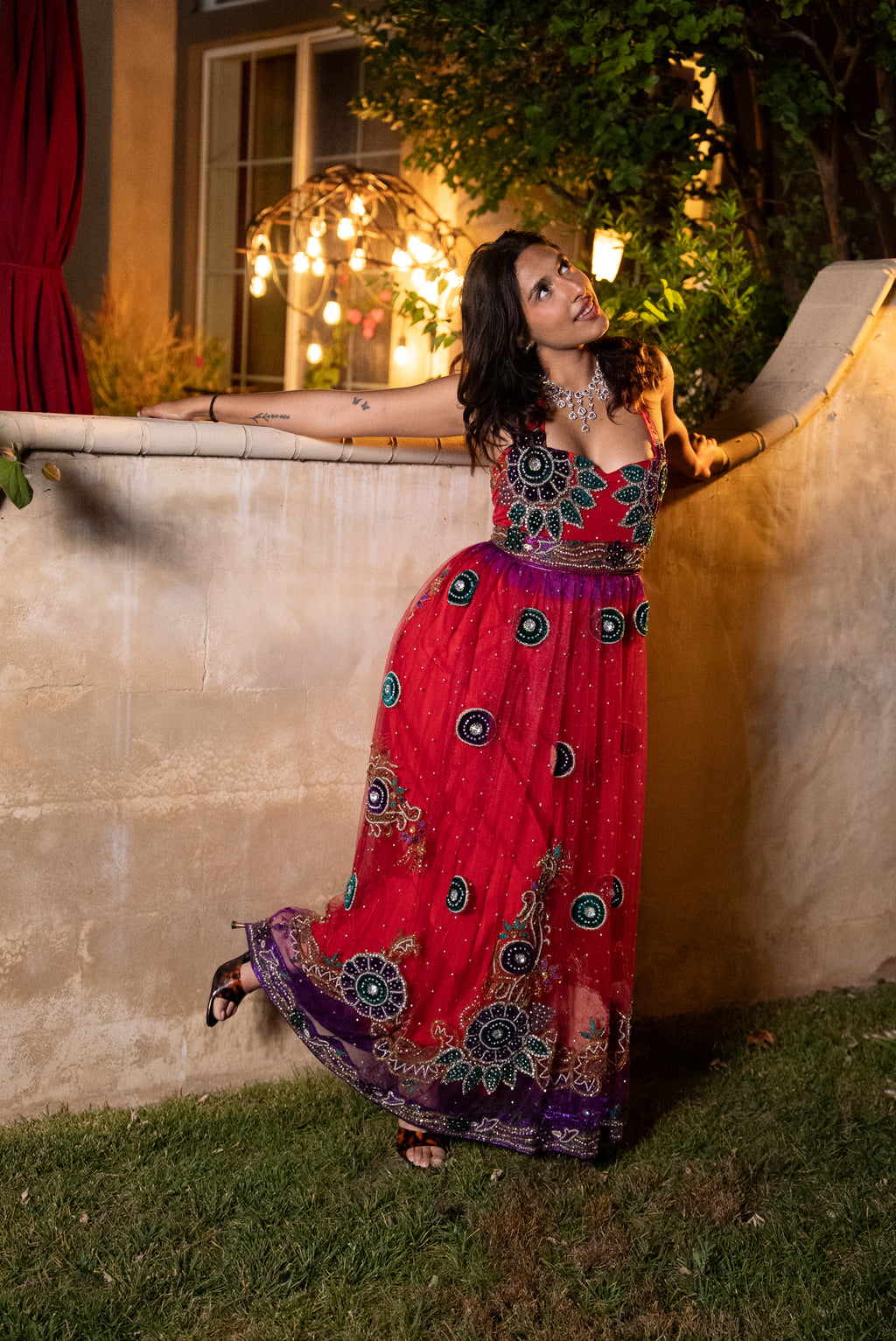 Cosmic Love Princess Dress
