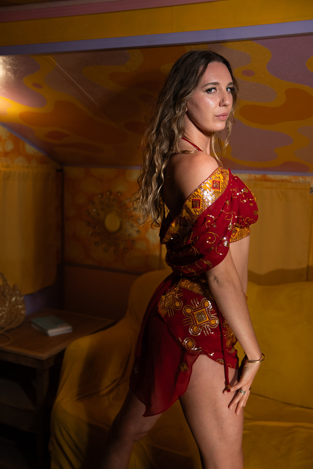 Royal Fire Fairy Set