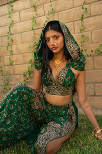 Poison Ivy Jasmine Set
