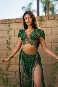Poison Ivy Jasmine Set