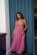 Load image into Gallery viewer, Pink Lotus Magic Dress
