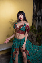 Load image into Gallery viewer, Lotus Royalty Bollywood Set

