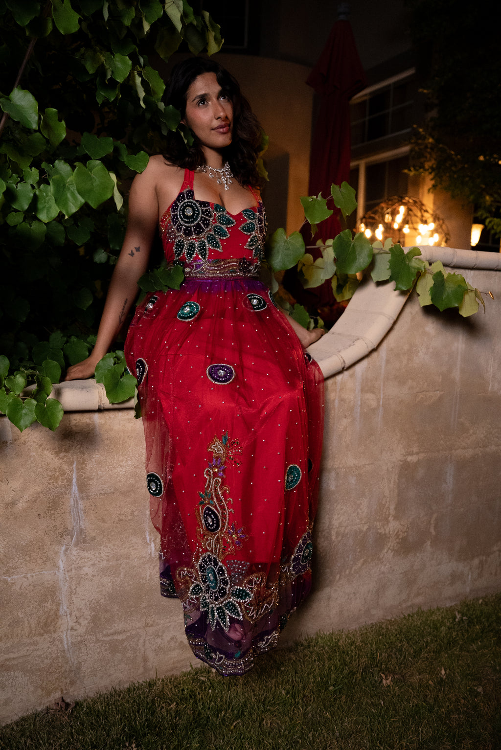Cosmic Love Princess Dress