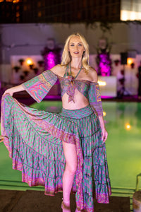 Butterfly Garden Bollywood Set