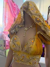 Load image into Gallery viewer, Sunflower Jasmine hoodie top
