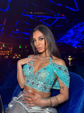 Load image into Gallery viewer, Dream Sparkles Jasmine Top
