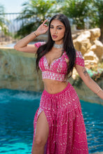Load image into Gallery viewer, Rose Quartz Goddess Set
