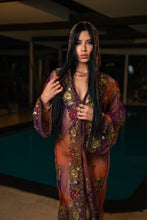 Load image into Gallery viewer, Forbidden Garden Hoodie Kimono
