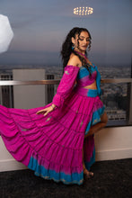 Load image into Gallery viewer, Mermaid Princess Bollywood Set
