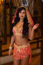 Load image into Gallery viewer, Peach Princess Fairy Set
