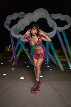 Load image into Gallery viewer, Indigo Wildflower Fairy Set

