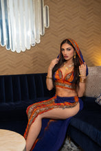 Load image into Gallery viewer, Moonstone Sunset Jasmine set
