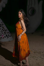 Load image into Gallery viewer, Bohemian Fire Magic Dress
