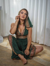 Load image into Gallery viewer, Emerald Alchemy Jasmine Set
