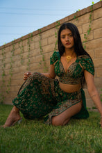 Load image into Gallery viewer, Poison Ivy Jasmine Set
