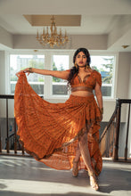 Load image into Gallery viewer, Golden Fire Bollywood Set
