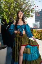 Load image into Gallery viewer, Earth Aura Bollywood Set
