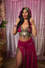 Load image into Gallery viewer, Fuscia Lotus Goddess Set
