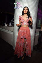 Load image into Gallery viewer, Princess Peach Bollywood Set
