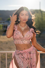 Load image into Gallery viewer, Pink Moonlight Jasmine Set
