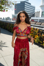 Load image into Gallery viewer, Royal Bandhani Bollywood Set
