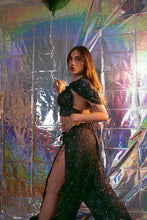 Load image into Gallery viewer, Midnight maharani Jasmine set
