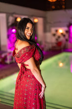 Load image into Gallery viewer, Ruby Love Goddess Set
