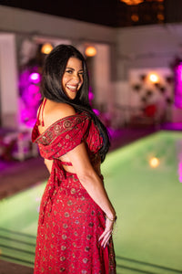Ruby Love Goddess Set