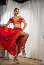 Load image into Gallery viewer, Passionfruit Princess Bollywood Set
