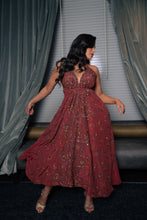 Load image into Gallery viewer, fairy garden magic dress
