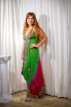 Load image into Gallery viewer, Tropical princess magic dress
