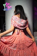 Load image into Gallery viewer, Princess Peach Bollywood Set
