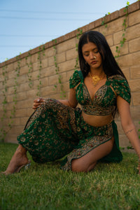 Poison Ivy Jasmine Set