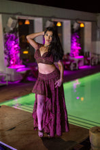 Load image into Gallery viewer, Golden Aurora Bollywood Set
