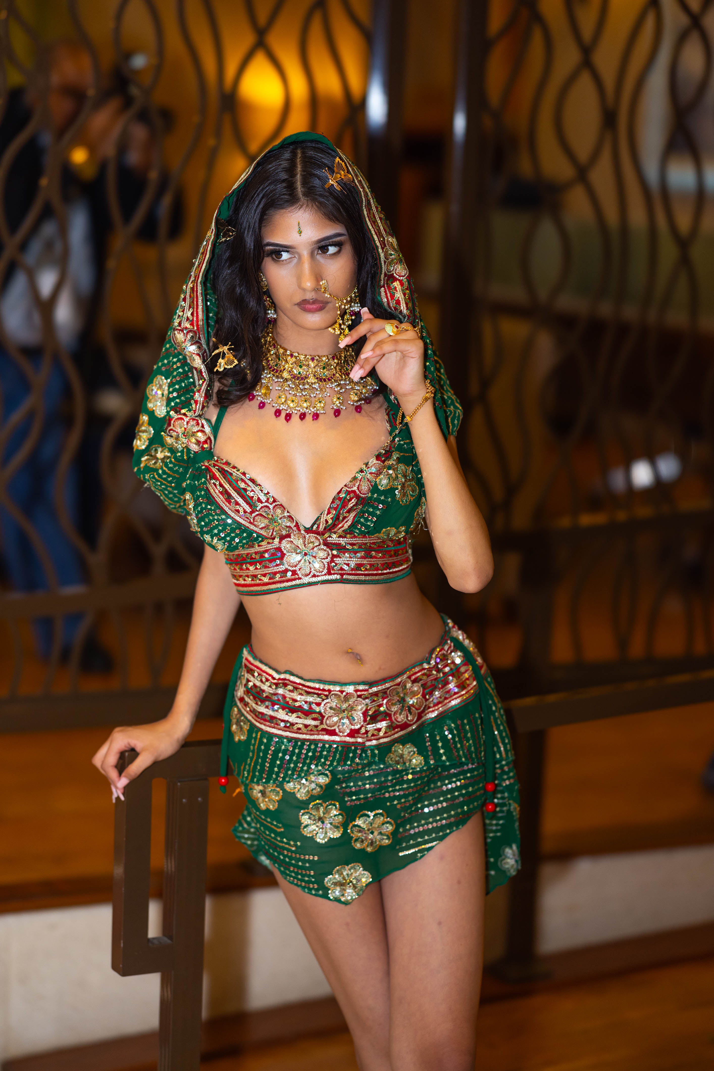Forest Flora Fairy Set