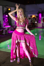 Load image into Gallery viewer, Aurora Gold Bollywood Set
