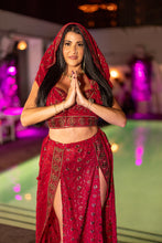 Load image into Gallery viewer, Ruby Love Goddess Set
