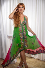 Load image into Gallery viewer, Tropical princess magic dress
