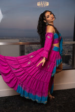 Load image into Gallery viewer, Mermaid Princess Bollywood Set
