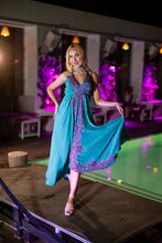 Load image into Gallery viewer, Mermaid Shimmer Magic Dress

