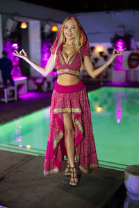 Aurora Gold Bollywood Set