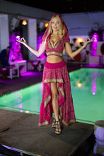 Load image into Gallery viewer, Aurora Gold Bollywood Set
