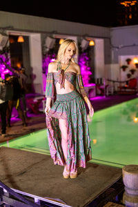 Butterfly Garden Bollywood Set