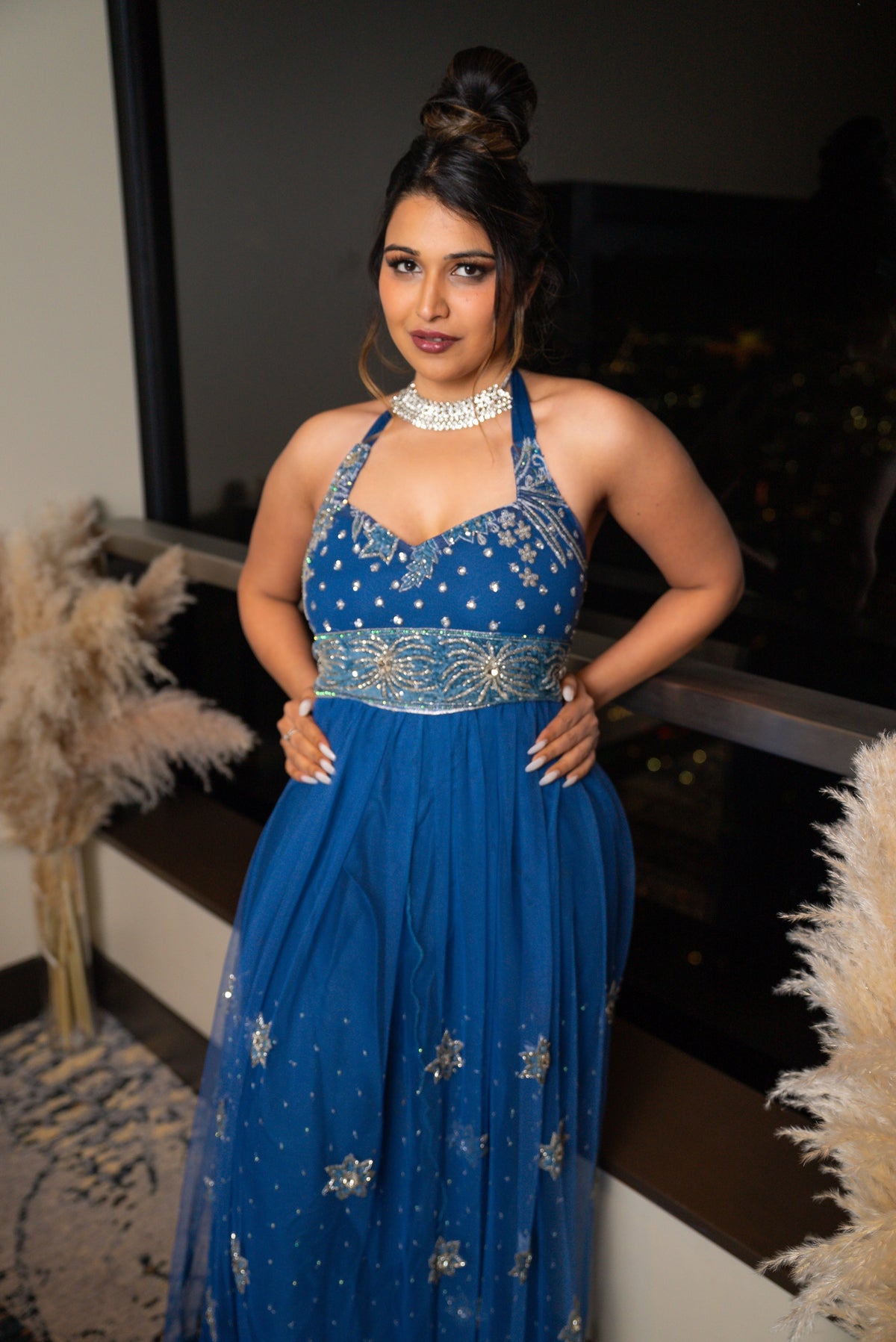 StarLight Diamonds Princess Dress