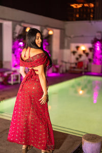 Ruby Love Goddess Set