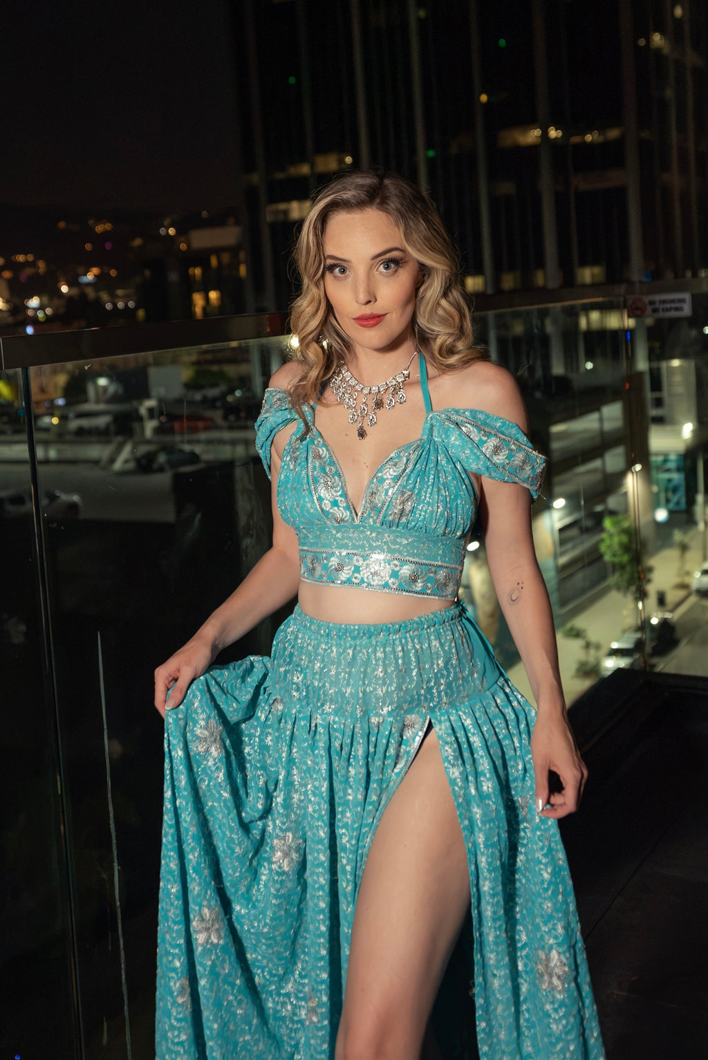 Diamond Divine Goddess Set