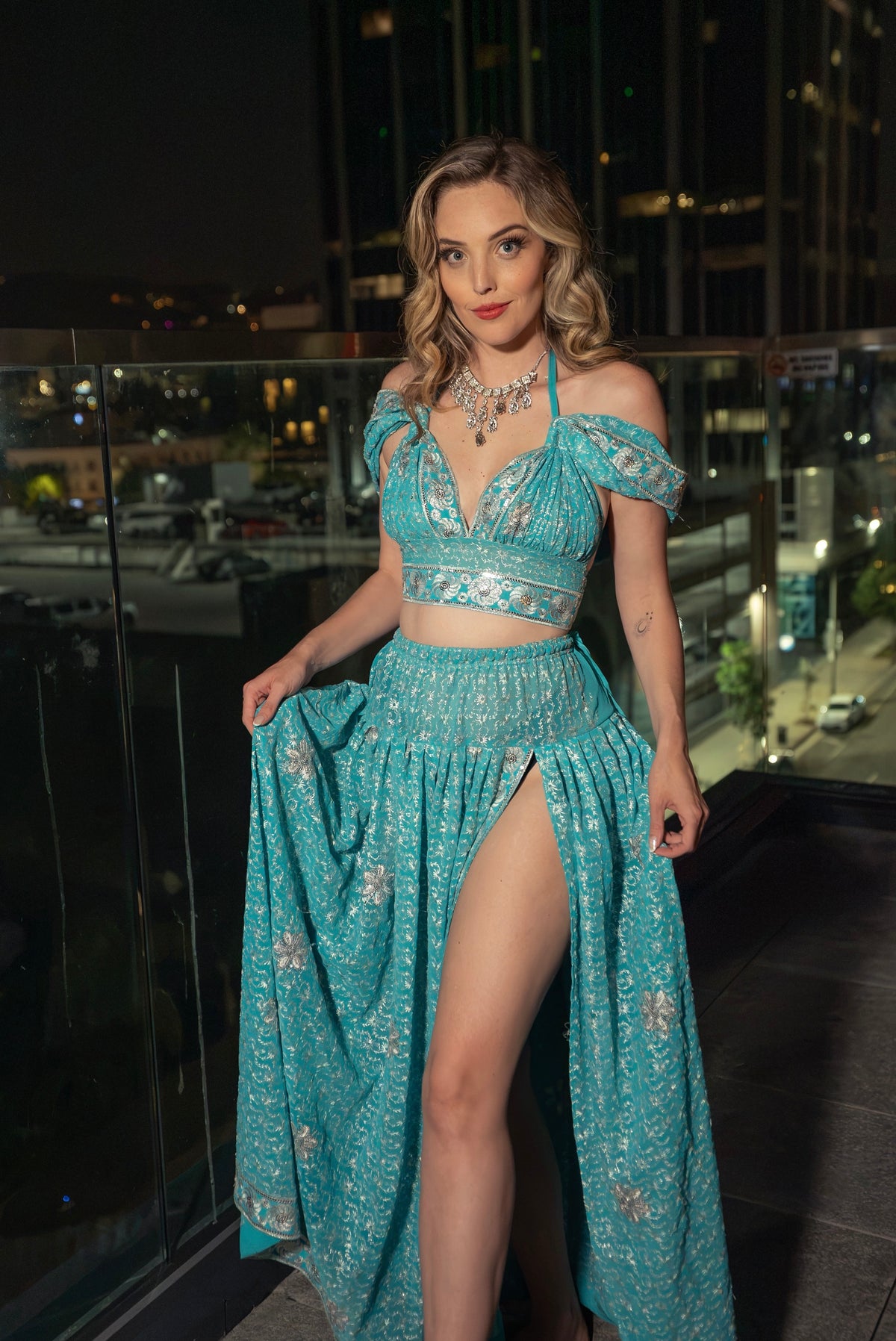 Diamond Divine Goddess Set