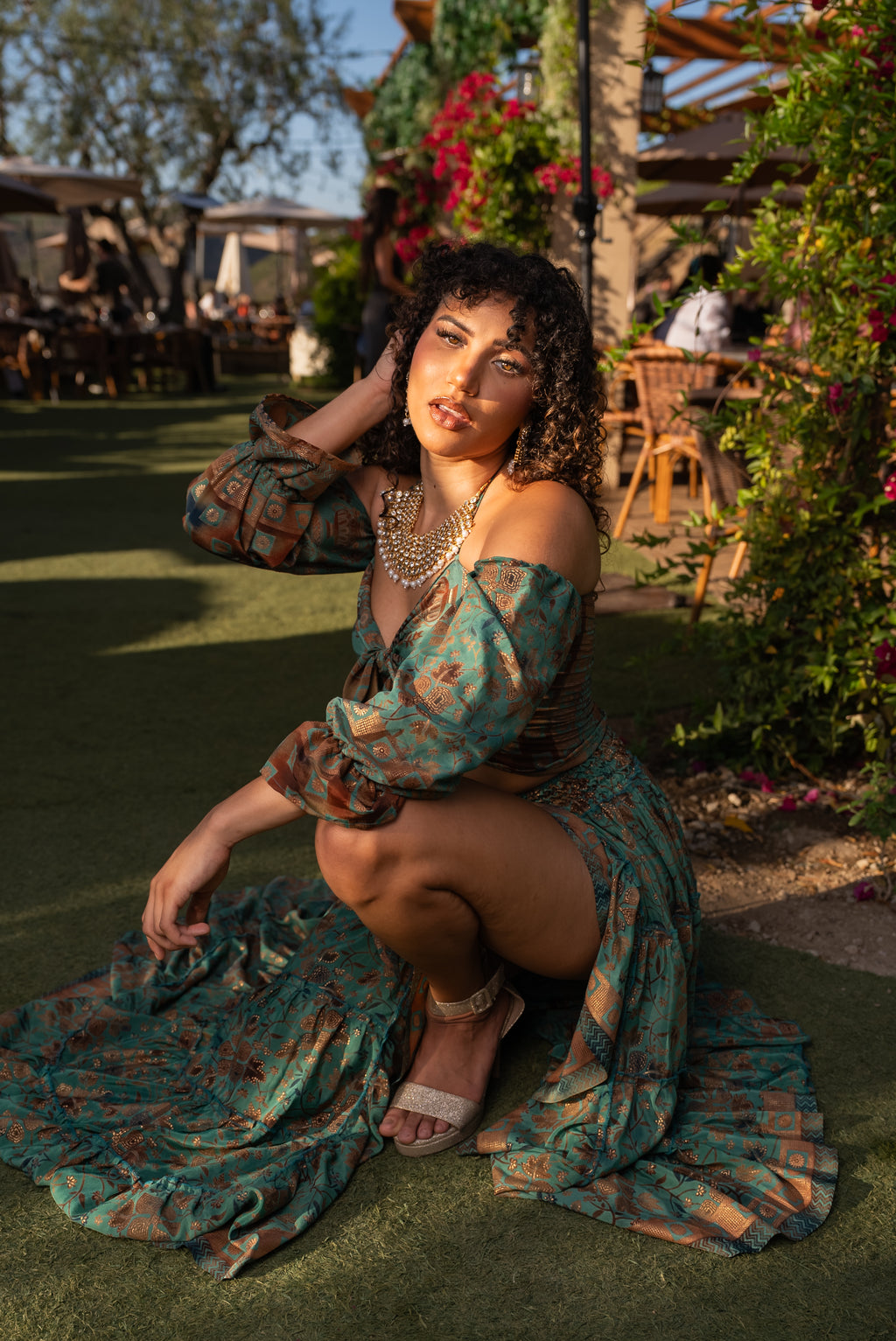 Plant Princessa Bollywood Set