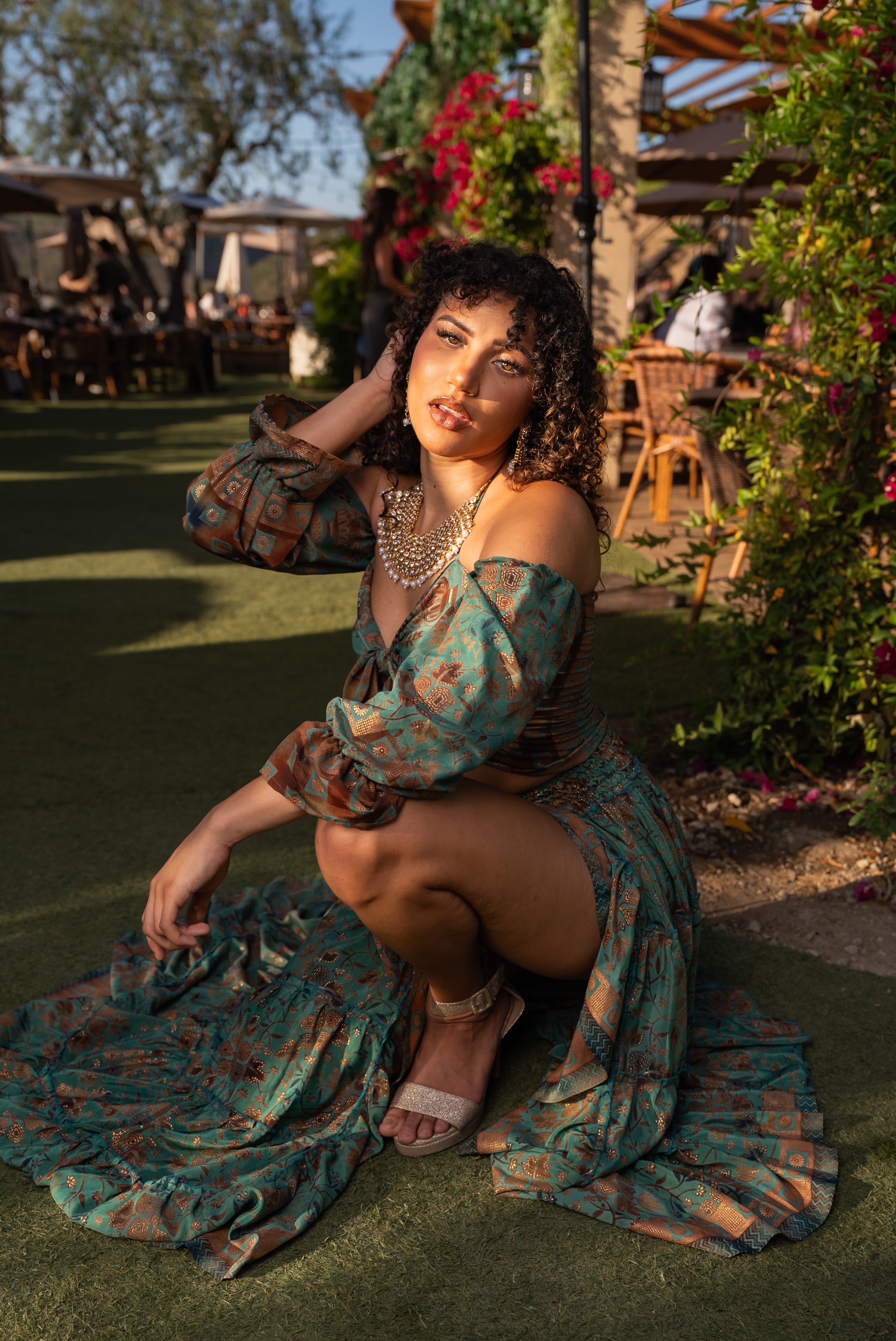 Plant Princessa Bollywood Set