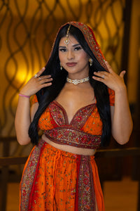 Mars Princess Jasmine set